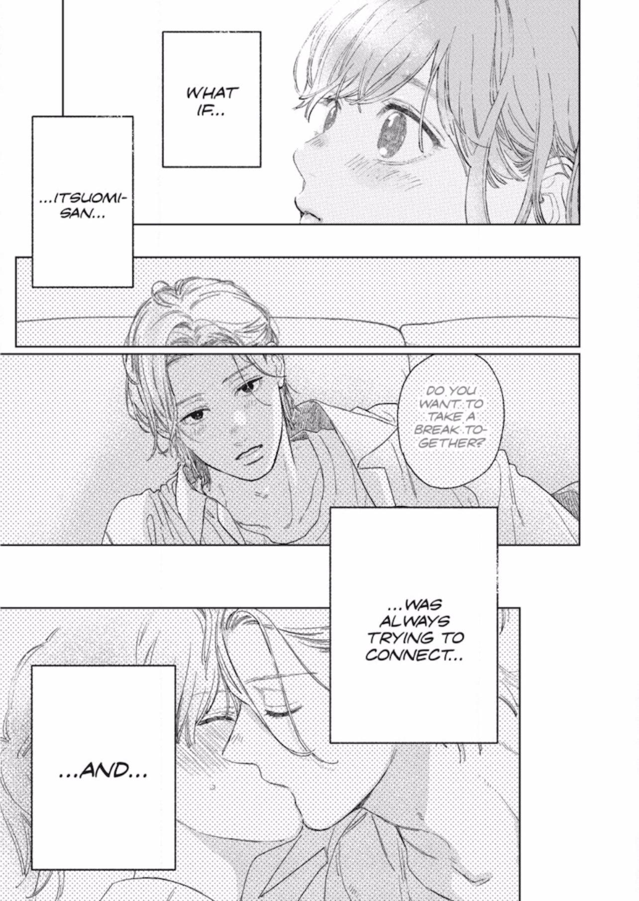 A Sign of Affection, Chapter 48 image 33